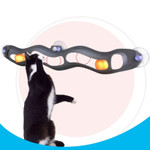 Pet Window Interactive Tunnel Toy - menzessential