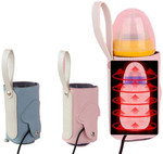 Portable Baby Bottle Warmer Bag - menzessential