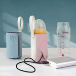 Portable Baby Bottle Warmer Bag - menzessential
