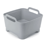 Portable Large Vegetable Washer Drain Basket