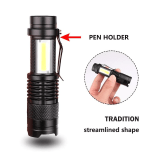 Portable LED Outdoor Flashlight