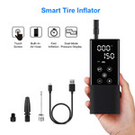 Portable Touchscreen Electric Cordless Tire Inflator - menzessential