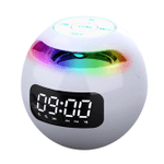 Portable Wireless Alarm Clock Speaker