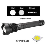 PowerLight™ Powerful LED Zoomable Flashlight - menzessential