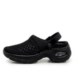 Premium Casual Comfy Women Summer Mid-heel Slip-on Shoes - menzessential