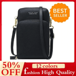 Premium Fashion Leather Crossbody Shoulder Bag