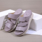 Premium Leather Comfortable Women Sandals Design - menzessential