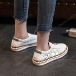 Premium Casual Sneaker Arch-Support Walking Shoes Size 6-10