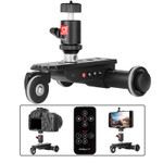 Professional Remote Control Camera Slider Dolly Car - menzessential