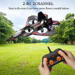 RC Airplane Fixed Wing Drone - menzessential