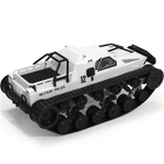 RC High-speed Drift Tank Car