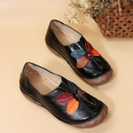 Retro Comfortable Shoes Loafers