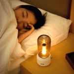 Retro Warm USB Dimmable Lamp - menzessential