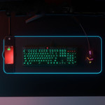 RGB Luminous Wireless Charger Mouse Pad - menzessential