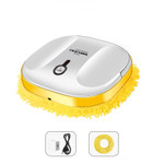 Robot Lazy Home Smart Mopping Vacuum Cleaner - menzessential