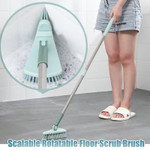 Rotatable Floor Scrub Brush - menzessential
