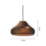 Rural Style Retro Indoor Pendant Lamp