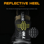 SafeLock Sneaker Boot