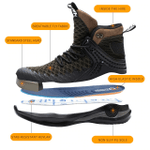 SafeLock Sneaker Boot
