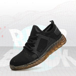 Safety Mesh Sneaker - menzessential