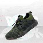 Safety Mesh Sneaker - menzessential