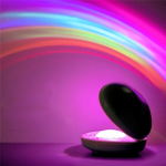 Shell Rainbow LED Atmosphere Lamp - menzessential