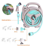 Shower Nozzle Hose With Storage Frame