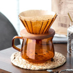 Single Drip Pot Coffee Cup Set