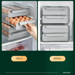 Smart Large Capacity Stackable Egg Storage Box - menzessential