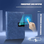 Smart Lock Fingerprint Wireless Charging Notebook
