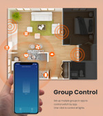 Smart Two Way Control Switch - menzessential
