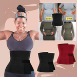 Snatch Me Up Bandage Wrap, Invisible Wrap Waist Training Band, Lower Waist Support Compression Wrap
