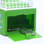 Soccer Game Electric Piggy Bank - menzessential