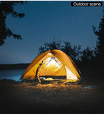 Solar Camping Light - menzessential