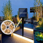 Solar Powered Garden LED Strip Light