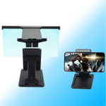 Split HD Mobile Phone Screen Magnifier