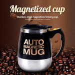 Stainless Steel Upgrade Magnetized Mixing Cup - menzessential