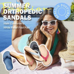 Summer Orthopedic Beach Sandals