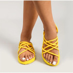 Summer Women Braided Rope Comfortable Casual Sandals - menzessential