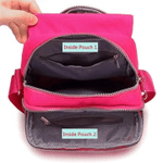 Super Roomy Waterproof Crossbody Bag Travel Shoulder Bags