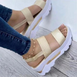 Super Soft Women's Orthopedic Sandals - menzessential