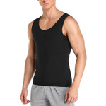Sweat Body Shaper Sauna Vest Slimming Gym Yoga Sports Thermal Vest