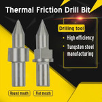 Thermal Friction Hot Melt Short Drill Bit - menzessential