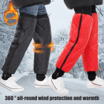 Thermal Warm Leggings Protective Cover