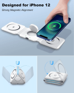 Three In One Wireless Charger