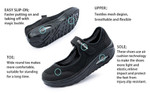 TonChoice™ Diabetic Walking Shoes