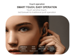 Touch Screen Earphones Sport Smartwatch
