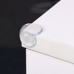 Transparent Safety Corner Silicone Protector - menzessential
