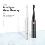 Ultrasonic Electric Rechargeable Toothbrush - menzessential