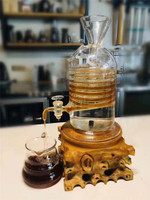 Unique Barista Cold Coffee Maker - menzessential